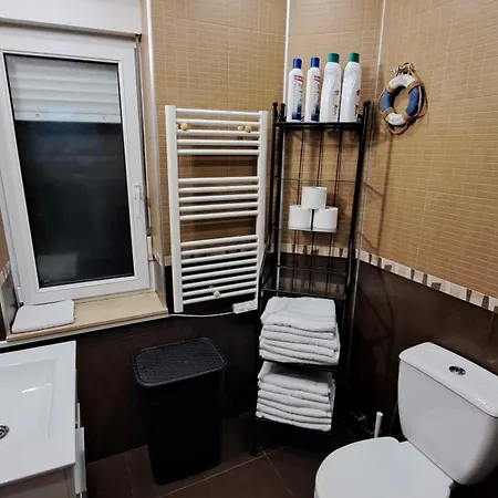 Apartamento Marino Gijón