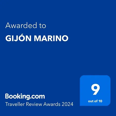 Marino Apartamento Gijón